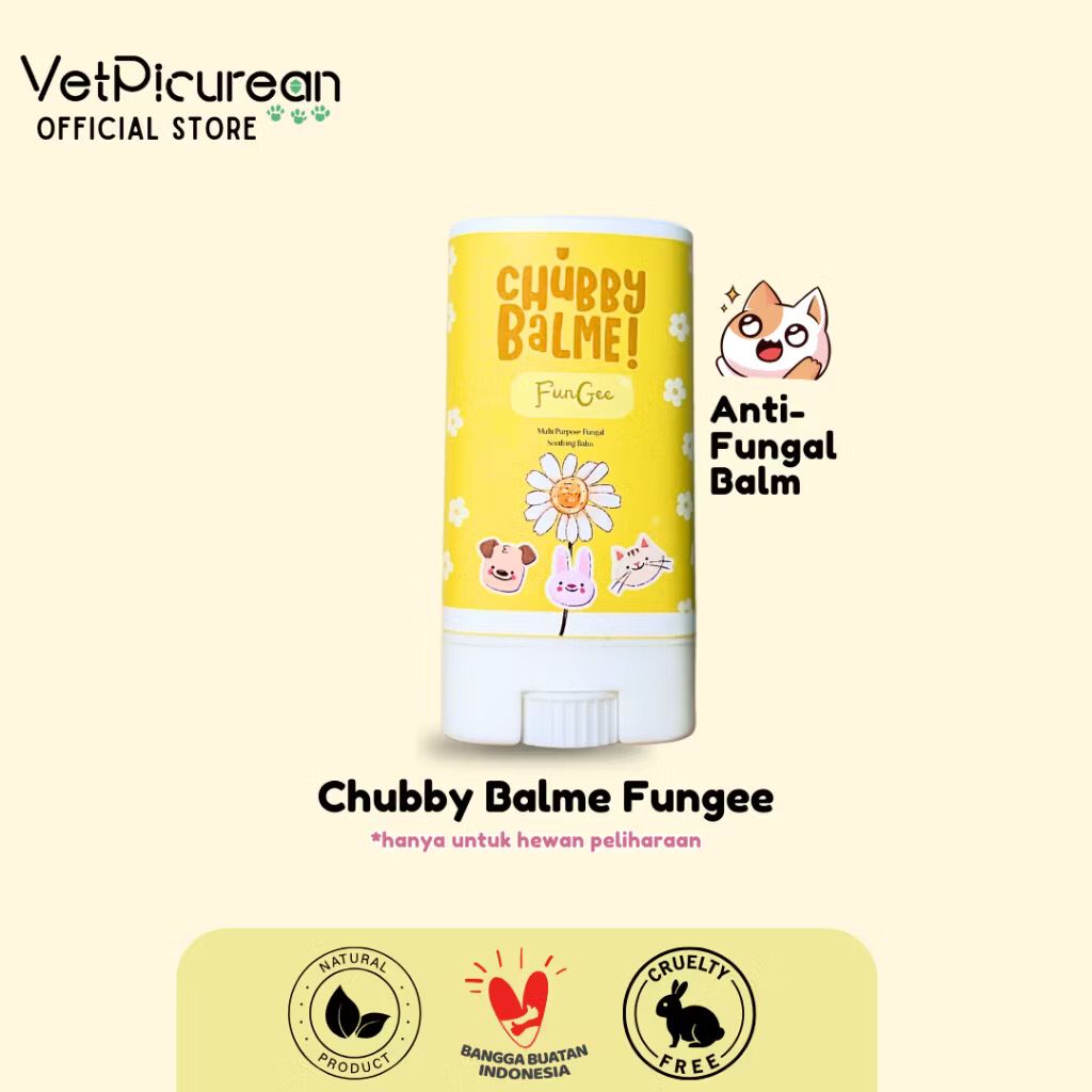 Vetpicurean Chubby Balmee Fungee