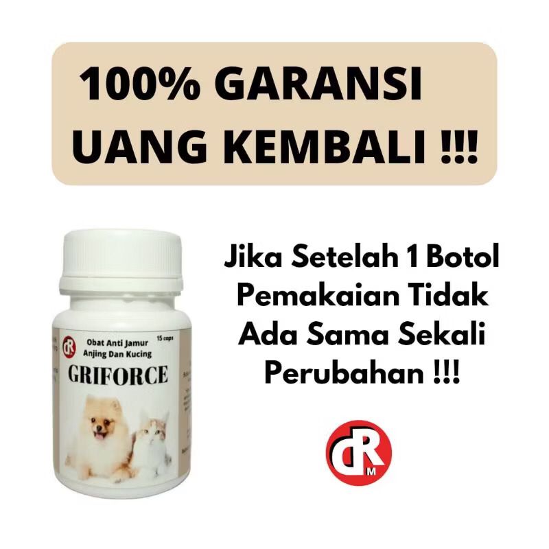 Griforce Anti acne kucing