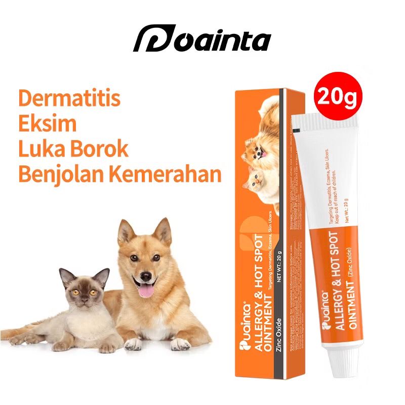 PUAINTA Salep 20g